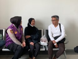 Pengamanan dan Pelayanan Polri di RS Yarsi, Pastikan Korban Ledakan SMAN 72 Jakarta Dapat Perawatan Aman dan Terkendali