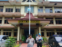 Apel Jam Pimpinan Pagi Hari: Polsek Kemayoran Tekankan Profesionalisme dan Pelayanan Humanis