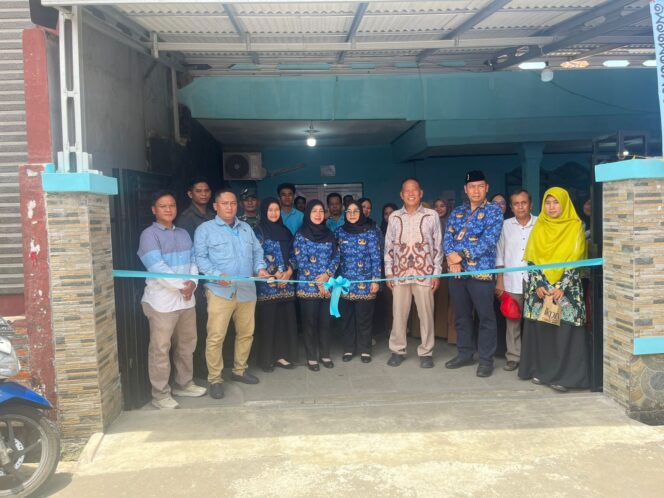 
					SPPG Cibatok Dua Diresmikan: Langkah Nyata Yayasan Mandiri Berkah Group Tingkatkan Gizi Keluarga