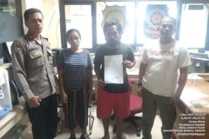 Bhabinkamtibmas Petojo Utara Lakukan Problem Solving, Warga yang Dicurigai Hendak Mencuri Dibina dengan Pendekatan Humanis