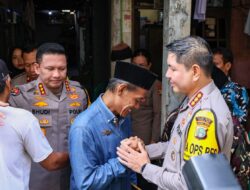Polda Metro Jaya: Hansip Cakung Pahlawan Lingkungan, Polisi Hadir dengan Empati