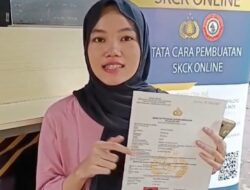 Pelayanan SKCK Online Keliling Polda Metro Jaya Disambut Positif, Warga Puas: Cepat, Mudah, dan Ramah!
