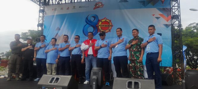 
					Ratusan Atlet Panjat Tebing Ikut Kompetisi Dankor Brimob Cup 2025