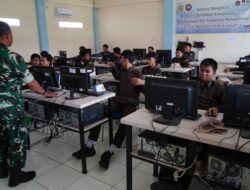Kodim 0502/Jakarta Utara Laksanakan Rik Psikologi Profiling Peserta KKRI