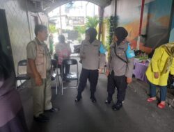 Polwan Jaga Jakarta Hadir di RW 06 Kebon Kacang, Ajak Perempuan Jadi Garda Terdepan Keamanan Lingkungan