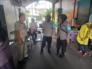 Polwan Jaga Jakarta Hadir di RW 06 Kebon Kacang, Ajak Perempuan Jadi Garda Terdepan Keamanan Lingkungan