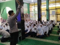 Polres Metro Jakarta Pusat Gelar Sosialisasi Penerimaan Murid Baru SMA Kemala Taruna Bhayangkara