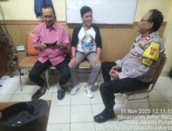 Sinergi Tiga Pilar Galur, Wujud Kepedulian Polri dalam Kegiatan Posyandu Warga
