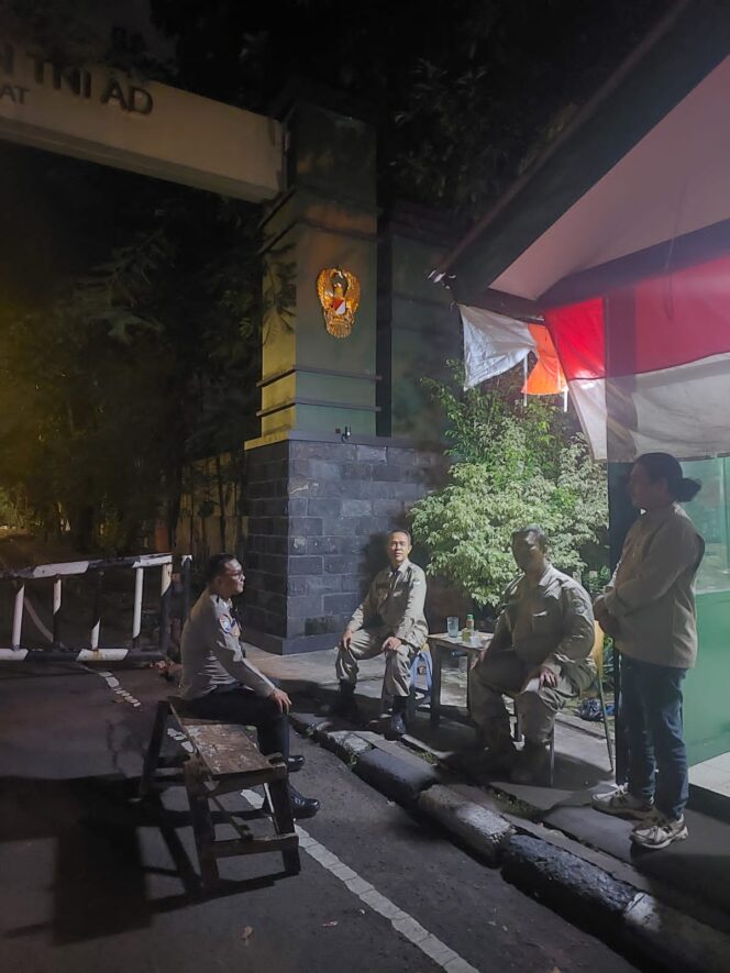 
					Brigpol Witno Tekankan Peran Pos Kamling sebagai Garda Depan Keamanan Warga