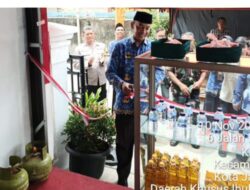 Sinergi Warga dan Pemerintah dalam Pemberdayaan Ekonomi: Launching Koperasi UMKM di Kelurahan Kebon Kelapa