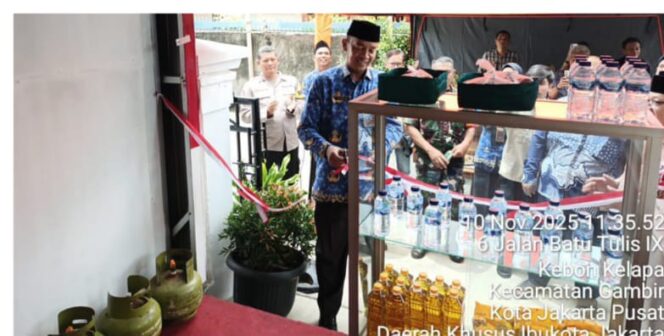 
					Sinergi Warga dan Pemerintah dalam Pemberdayaan Ekonomi: Launching Koperasi UMKM di Kelurahan Kebon Kelapa