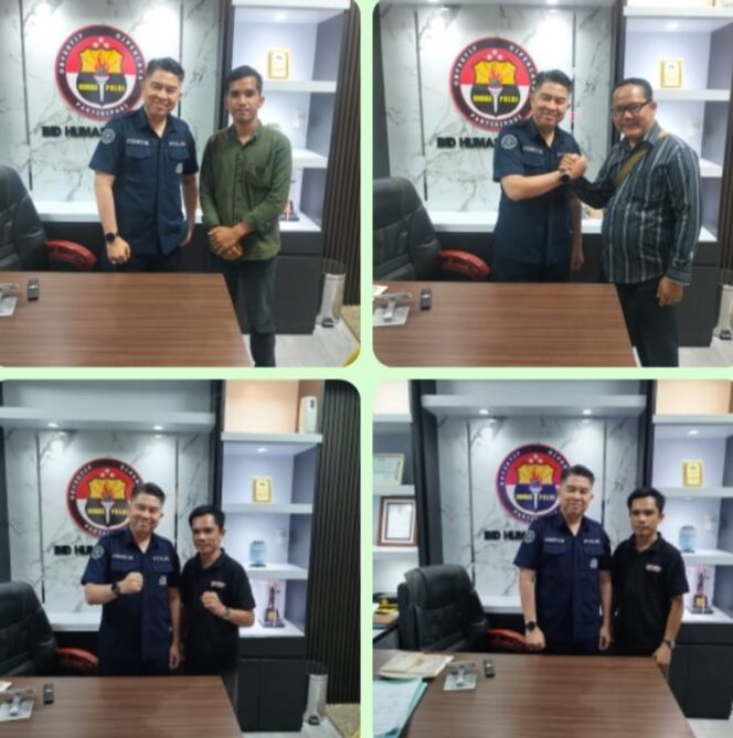 
					Sinergitas Polda Sumut dan Media Diperkuat, Kabid Humas Dorong Profesionalisme Jurnalistik