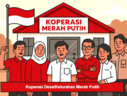 Kopdes Merah Putih Sumut Meradang, Kadis Koperasi Naslindo Sirait Jadi Sorotan