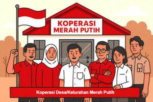 Kopdes Merah Putih Sumut Meradang, Kadis Koperasi Naslindo Sirait Jadi Sorotan