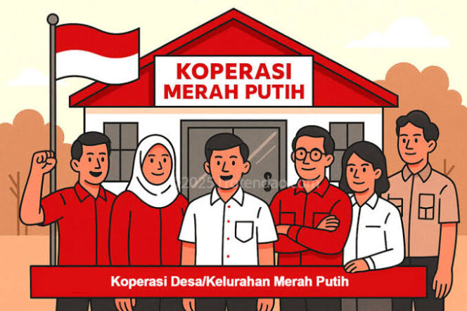 
					Kopdes Merah Putih Sumut Meradang, Kadis Koperasi Naslindo Sirait Jadi Sorotan