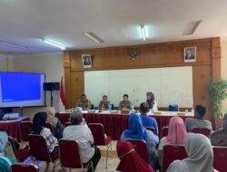 Polwan “Jaga Jakarta” Sambang Kelurahan Rawasari, Ajak Masyarakat Perkuat Kewaspadaan Dan Cegah Kekerasan