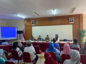 Polwan “Jaga Jakarta” Sambang Kelurahan Rawasari, Ajak Masyarakat Perkuat Kewaspadaan Dan Cegah Kekerasan