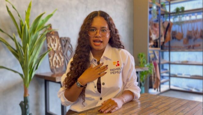 
					Tokoh Pemuda Papua Dukung Penuh Satgas Ops Damai Cartenz dalam Menjaga Stabilitas Keamanan di Tanah Papua