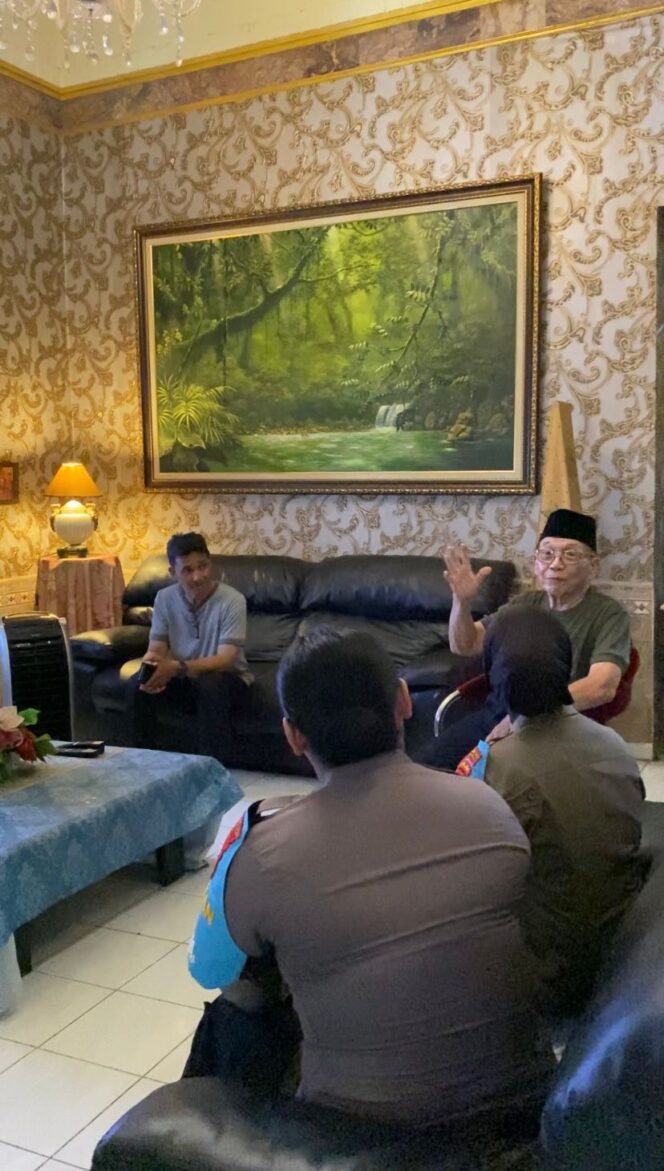 
					Polwan Jaga Jakarta, Wujud Kepedulian Polres Metro Jakarta Pusat Lindungi Perempuan dan Anak