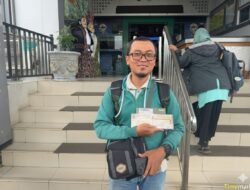 Pelayanan Samsat Cinere Dapat Apresiasi, Warga Puas: “Cepat, Baik, dan Hanya 10 Menit Selesai”