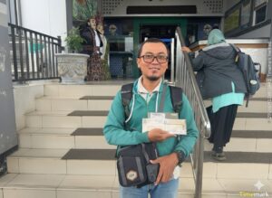 Pelayanan Samsat Cinere Dapat Apresiasi, Warga Puas: “Cepat, Baik, dan Hanya 10 Menit Selesai”