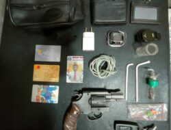 Polisi gadungan bawa kabur sepeda motor Ojol