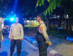 Polsek Sawah Besar Tegas Bubarkan Balapan Liar di Gunung Sahari Raya