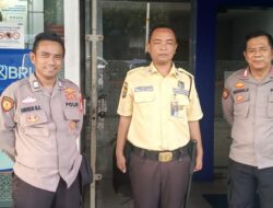 Polisi Sambangi Warga di Cideng Timur, Ajak Bersama Jaga Keamanan Lingkungan