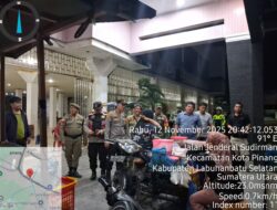 Polres Labusel Gelar KRYD Malam Hari: Antisipasi 3C, Geng Motor, dan Balap Liar, Situasi Aman dan Kondusif