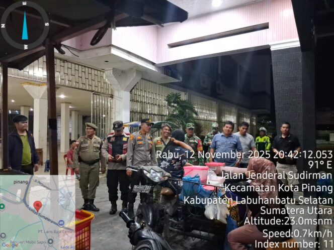 
					Polres Labusel Gelar KRYD Malam Hari: Antisipasi 3C, Geng Motor, dan Balap Liar, Situasi Aman dan Kondusif