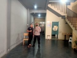 Polsek Metro Gambir Tingkatkan Patroli Dialogis di Wilayah Kebon Kelapa, Wujudkan Situasi Aman dan Kondusif