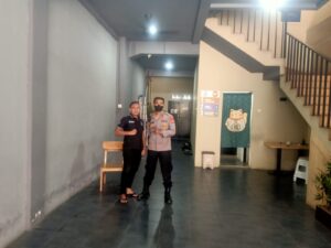 Polsek Metro Gambir Tingkatkan Patroli Dialogis di Wilayah Kebon Kelapa, Wujudkan Situasi Aman dan Kondusif