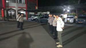 Sinergi Tiga Pilar Menteng Gelar Apel Patroli Cipta Kondisi, Wujudkan Jakarta Aman dan Kondusif