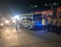 Konsisten Jaga Ibu Kota, Tiga Pilar Menteng Sisir Kawasan Perbatasan Kwitang Kalipasir