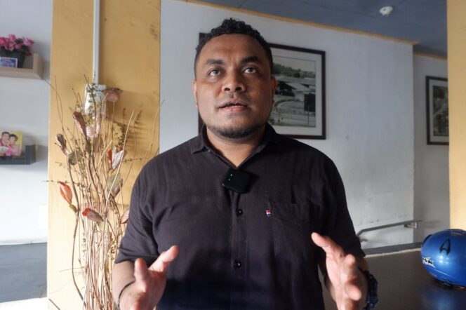 
					Tokoh Pemuda Papua Dukung Satgas Damai Cartenz Tegakkan Hukum di Tanah Papua