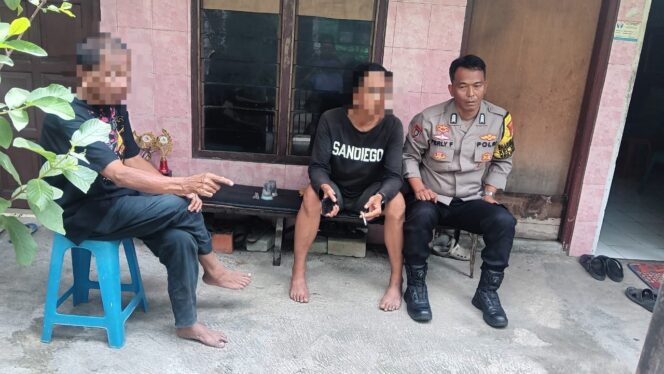 
					Polisi Tenangkan Warga Serdang, Tangani Pertikaian Keluarga dengan Pendekatan Kekeluargaan