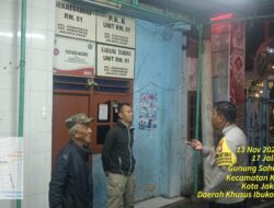 Patroli Humanis, Polisi Ajak Petugas Satkamling Perkuat Sinergi Jaga Kamtibmas