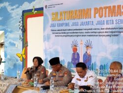 Ditbinmas PMJ Gelar Silaturahmi Potensi Masyarakat, Perkuat Harkamtibmas di Wilayah Polres Metro Jakarta Pusat