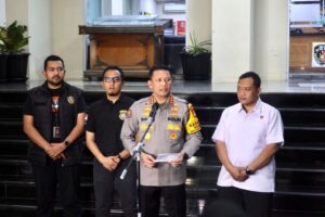 Polda Metro Jaga Keseimbangan Proses Hukum, Semua Hak Tersangka Dipenuhi