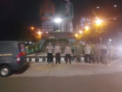“Jaga Jakarta” Polsek Kemayoran Gelar Patroli Tiga Pilar, Antisipasi Tawuran dan Balap Liar di Jakarta Pusat