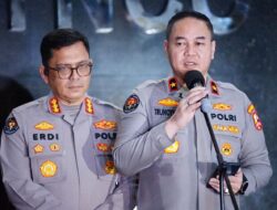 Terkait Dugaan Pemalsuan Dokumen Akademik, Wakil Gubernur Babel Jalani Pemeriksaan di Bareskrim Polri