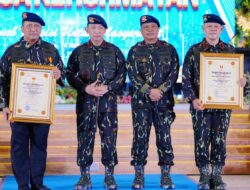 Hadiri Syukuran HUT ke-80 Brimob, Kapolri Apresiasi Peran Brimob dukung Program Pemerintah