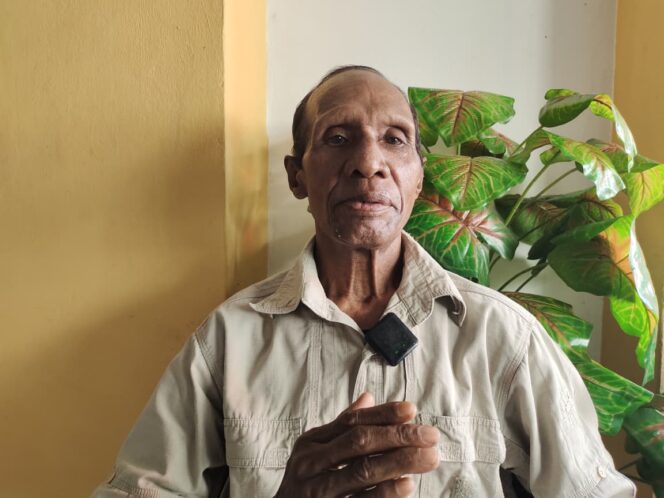 
					Tokoh Adat Papua Dukung Satgas Damai Cartenz Jaga Keamanan di Tanah Papua