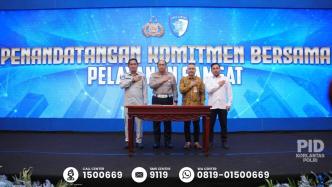 
					Subdit STNK Korlantas Polri Gelar Anev Pelayanan STNK 2025, Dorong Inovasi, Sinergi, dan Komitmen Pelayanan Samsat