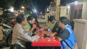 Ojol Mart : Wujud Nyata Kepedulian Polri dan Ruang Sinergi Jaga Kamtibmas Di Cempaka Putih