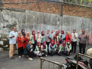 Jumling & PSN Menteng: Sinergi Warga–Polisi Cegah Jentik, Jaga Jakarta Sehat