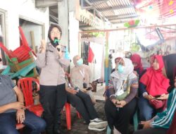 Polwan Jaga Jakarta Berikan Edukasi Kesehatan dan KDRT di RW 013 Tanah Tinggi