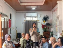 Perang Melawan Kekerasan! Polwan Jaga Jakarta Gempur Edukasi Anti-KDRT di Kemayoran