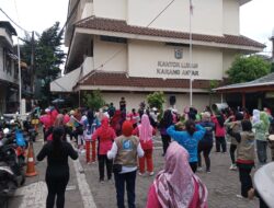 Bhabinkamtibmas Libatkan Ibu-Ibu Karang Anyar Perkuat Deteksi Dini Kamtibmas