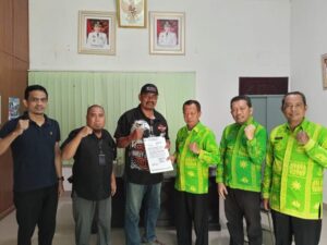 Kesbangpol Sergai Terbitkan Surat Tanggapan Keberadaan A-PPI